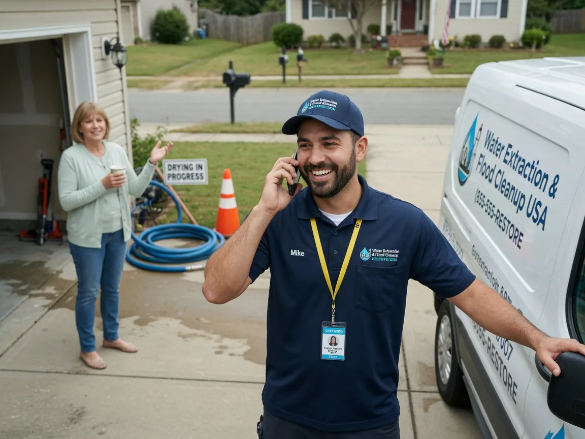 Emergency Water Extraction Readlyn, IA FAQs